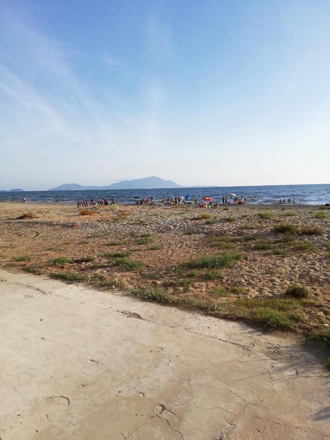 شقة Pozzuoli-Licola Mare المظهر الخارجي الصورة