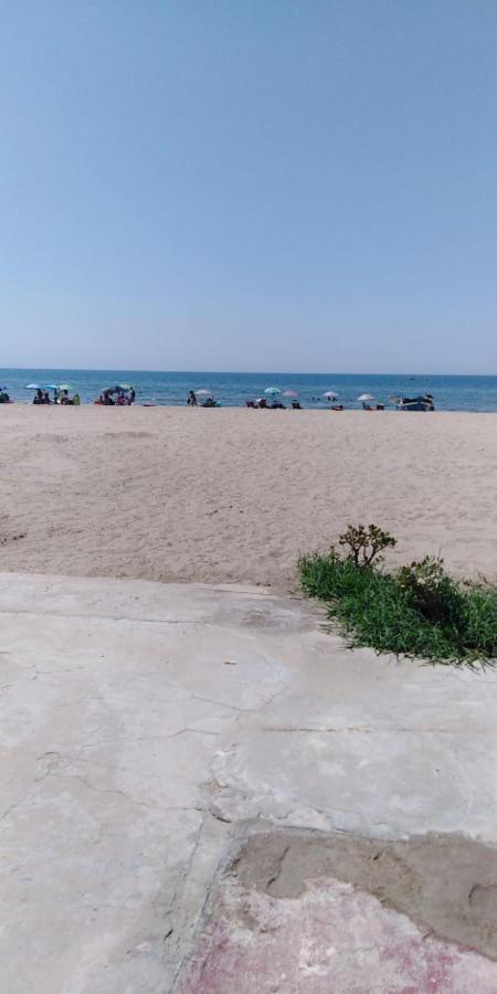 شقة Pozzuoli-Licola Mare المظهر الخارجي الصورة