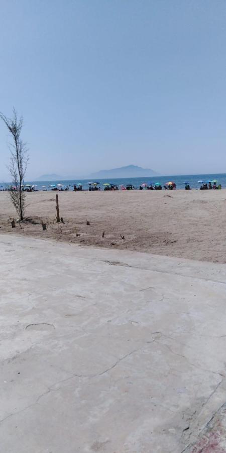 شقة Pozzuoli-Licola Mare المظهر الخارجي الصورة