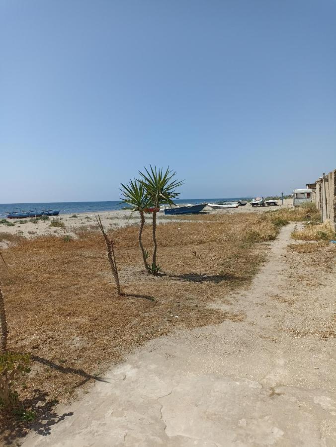 شقة Pozzuoli-Licola Mare المظهر الخارجي الصورة