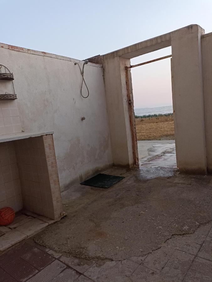 شقة Pozzuoli-Licola Mare المظهر الخارجي الصورة