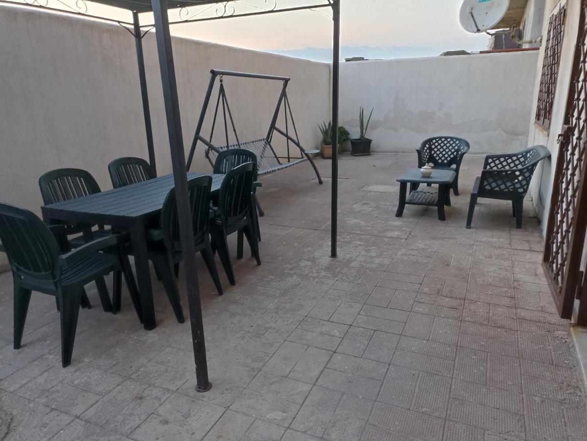 شقة Pozzuoli-Licola Mare المظهر الخارجي الصورة